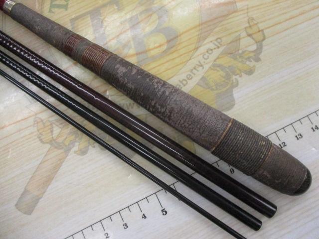 がまへら中硬 ﾏｰｸⅡ 13尺