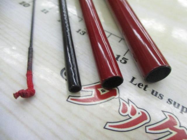 がまへら中硬 ﾏｰｸⅡ 13尺