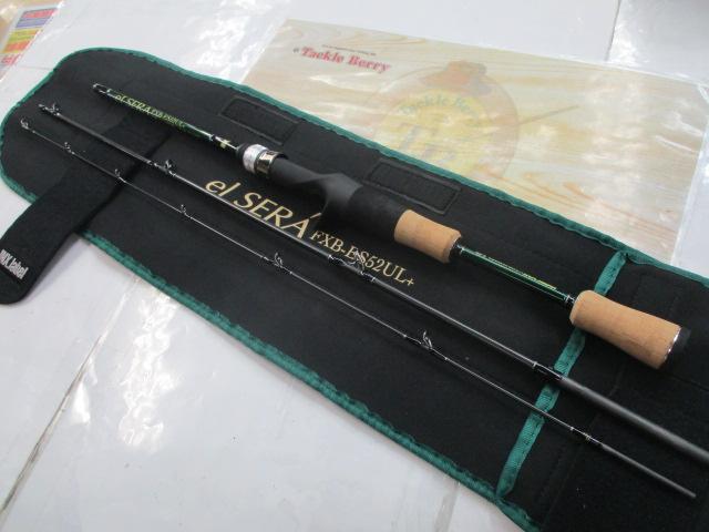 ｴﾙ ｾｰﾗ FXB-ES52UL(+) el SERA