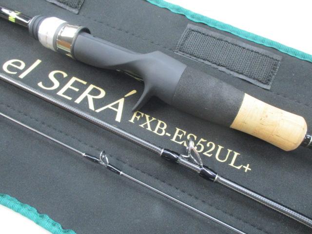 ｴﾙ ｾｰﾗ FXB-ES52UL(+) el SERA