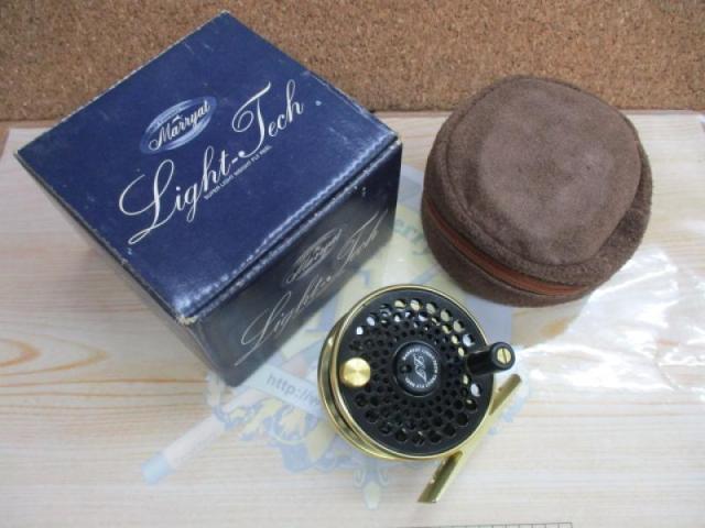 ﾏﾘｴｯﾄ ﾗｲﾄﾃｯｸ LT-1TR ﾌﾞﾗｯｸｺﾞｰﾙﾄﾞ