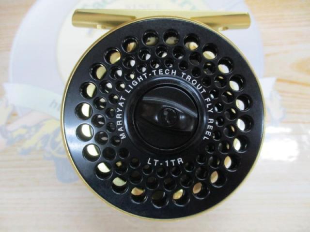 ﾏﾘｴｯﾄ ﾗｲﾄﾃｯｸ LT-1TR ﾌﾞﾗｯｸｺﾞｰﾙﾄﾞ