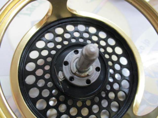 ﾏﾘｴｯﾄ ﾗｲﾄﾃｯｸ LT-1TR ﾌﾞﾗｯｸｺﾞｰﾙﾄﾞ