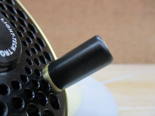 ﾏﾘｴｯﾄ ﾗｲﾄﾃｯｸ LT-1TR ﾌﾞﾗｯｸｺﾞｰﾙﾄﾞ