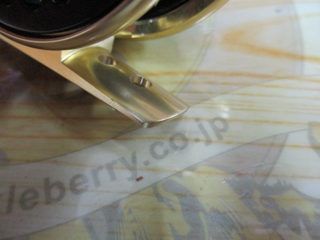 ﾏﾘｴｯﾄ ﾗｲﾄﾃｯｸ LT-1TR ﾌﾞﾗｯｸｺﾞｰﾙﾄﾞ