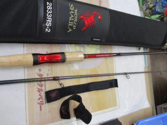 18ﾜｰﾙﾄﾞｼｬｳﾗ 2833RS-2｜TBオークション