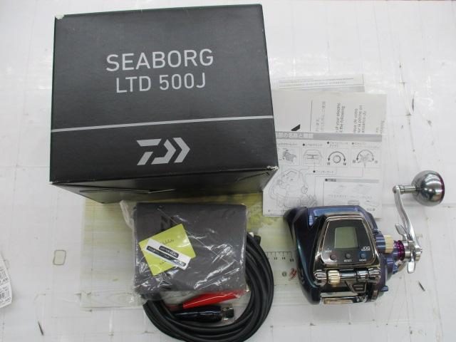 ｼｰﾎﾞｰｸﾞLTD 500J