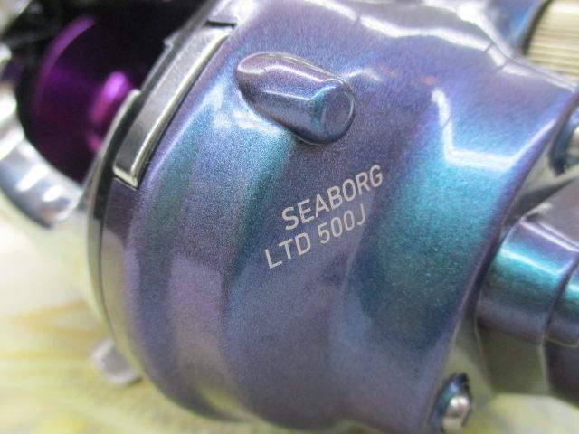 ｼｰﾎﾞｰｸﾞLTD 500J