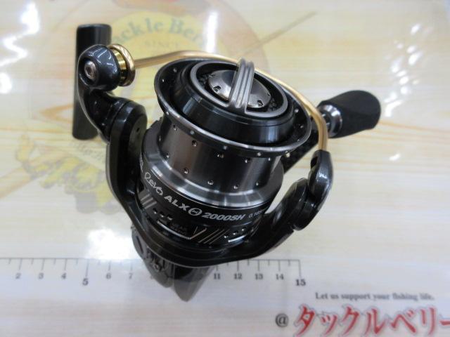 ﾚﾎﾞ ALXｼｰﾀ(Θ) 2000SH