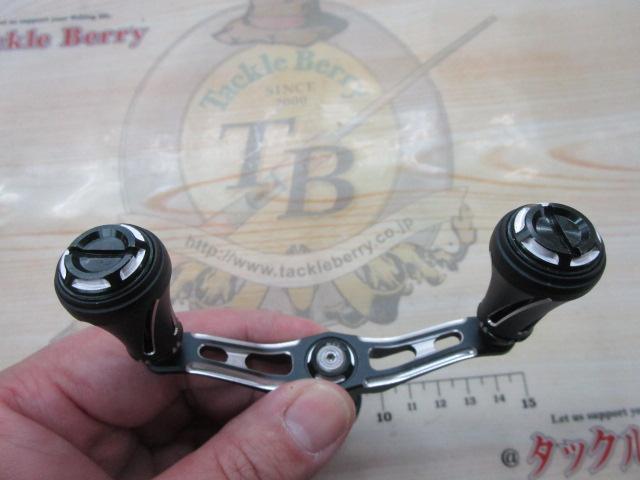 ｶｽﾀﾑﾊﾝﾄﾞﾙWｳﾞｧｰﾃｯｸｽ80mm