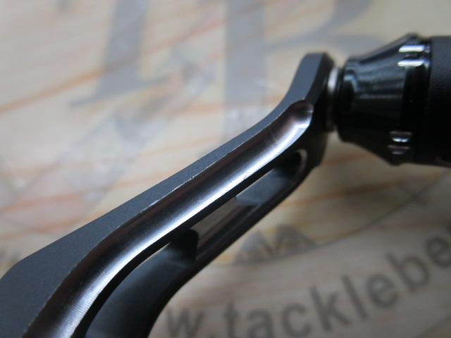 ｶｽﾀﾑﾊﾝﾄﾞﾙWｳﾞｧｰﾃｯｸｽ80mm