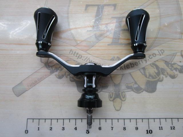 ｶｽﾀﾑﾊﾝﾄﾞﾙWｳﾞｧｰﾃｯｸｽ80mm