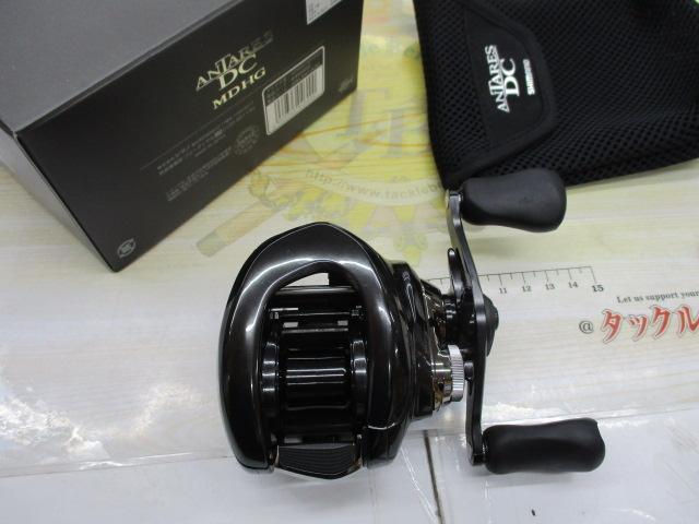 アンタレスDC MD 新品未使用❗ 23ｱﾝﾀﾚｽDC MD HG RIGHT｜TBオークション