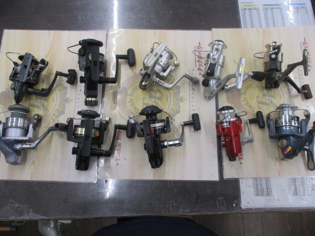 【ｾｯﾄ商品】中古ﾘｰﾙ10台ｾｯﾄ