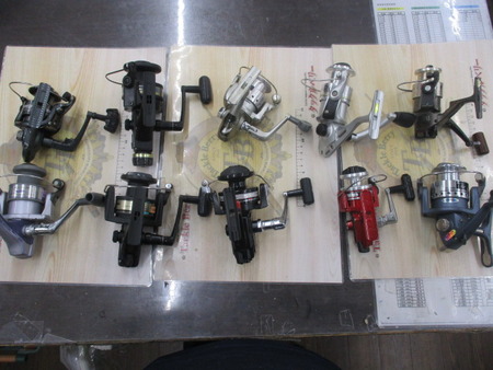 【ｾｯﾄ商品】中古ﾘｰﾙ10台ｾｯﾄ