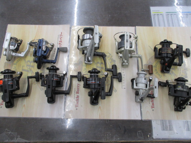 【ｾｯﾄ商品】中古ﾘｰﾙ10台ｾｯﾄ