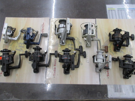 【ｾｯﾄ商品】中古ﾘｰﾙ10台ｾｯﾄ