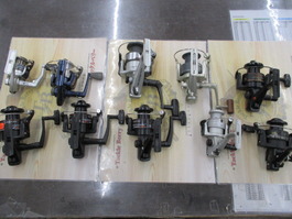 【ｾｯﾄ商品】中古ﾘｰﾙ10台ｾｯﾄ