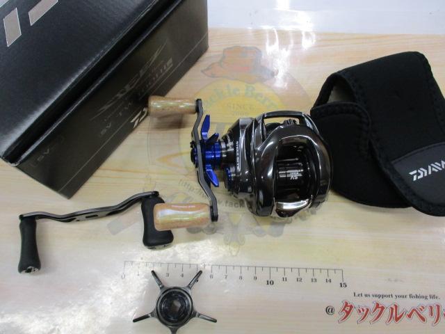 24スティーズ sv tw 100HL リール Daiwa 24STEEZ SV TW 100H ダイワ スティーズ SV TW 100XHL