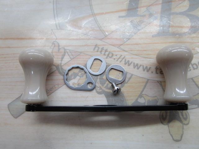 ﾋﾟｭｱﾊﾝﾄﾞﾙSｱﾌﾞﾀﾞｲﾜ用70mmﾌﾞﾗｯｸ