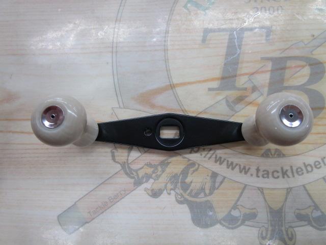 ﾋﾟｭｱﾊﾝﾄﾞﾙSｱﾌﾞﾀﾞｲﾜ用70mmﾌﾞﾗｯｸ