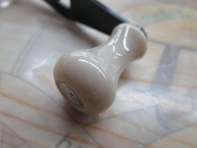 ﾋﾟｭｱﾊﾝﾄﾞﾙSｱﾌﾞﾀﾞｲﾜ用70mmﾌﾞﾗｯｸ