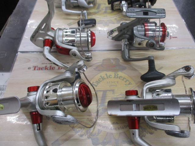 【ｾｯﾄ商品】中古ﾘｰﾙ10台ｾｯﾄ