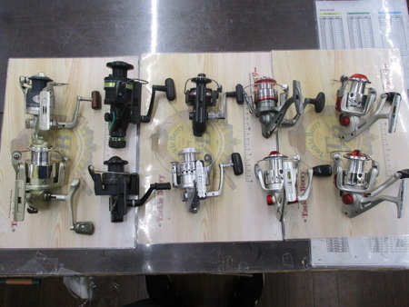 【ｾｯﾄ商品】中古ﾘｰﾙ10台ｾｯﾄ