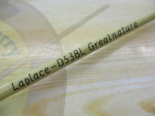 ﾗﾌﾟﾗｽ-D 53BL Greatnature