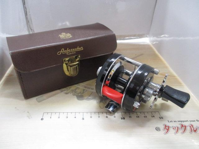 4600C ｸﾗｼｯｸ 赤ﾍﾞﾛ ﾌﾞﾗｯｸ