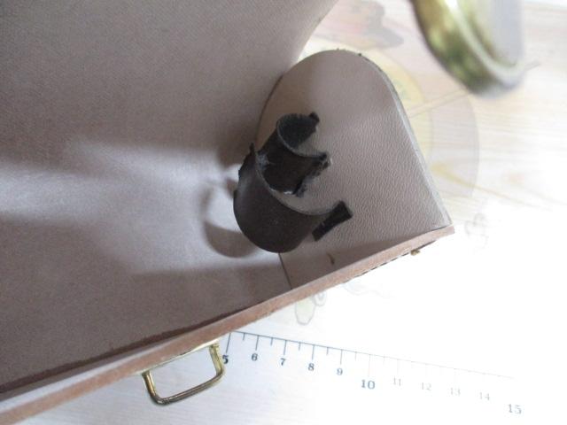 4600C ｸﾗｼｯｸ 赤ﾍﾞﾛ ﾌﾞﾗｯｸ