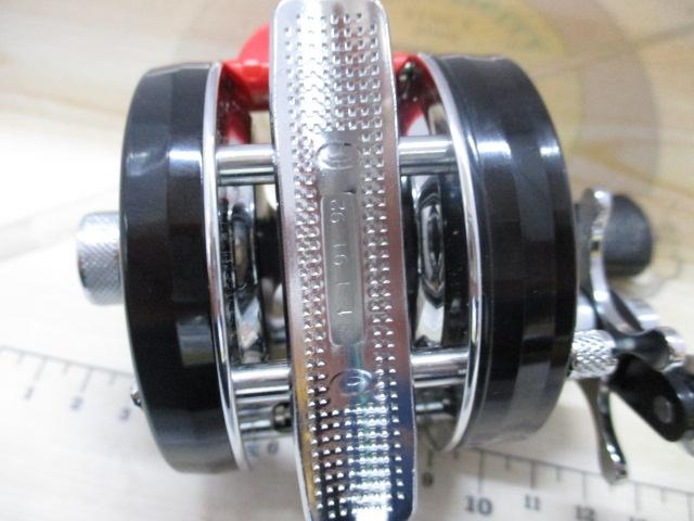 4600C ｸﾗｼｯｸ 赤ﾍﾞﾛ ﾌﾞﾗｯｸ