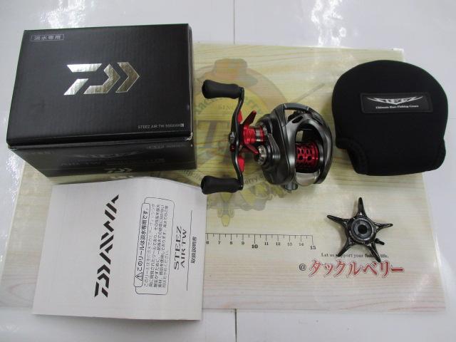 ｽﾃｨｰｽﾞ AIR TW 500XXHL