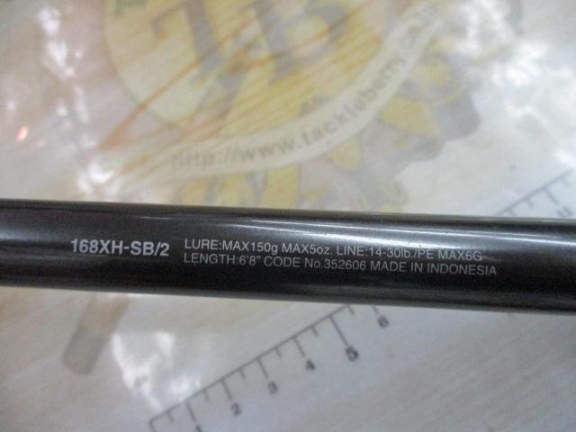 22ﾊﾞﾝﾀﾑ 168XHSB-2