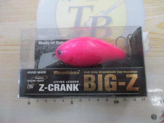 ZｸﾗﾝｸﾋﾞｯｸﾞZ#19ｷﾗｰﾋﾟﾝｸ