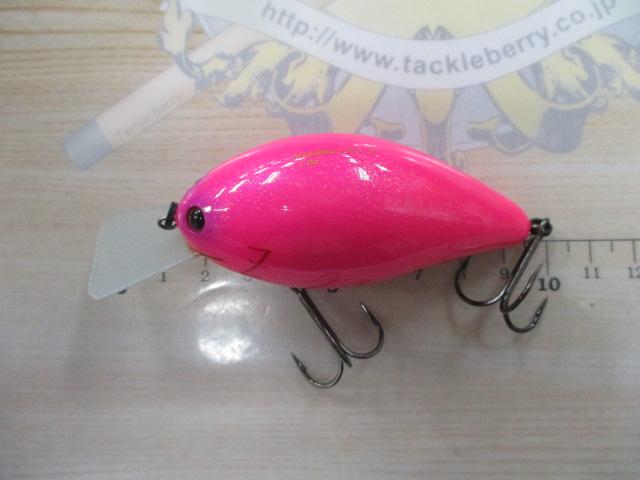 ZｸﾗﾝｸﾋﾞｯｸﾞZ#19ｷﾗｰﾋﾟﾝｸ