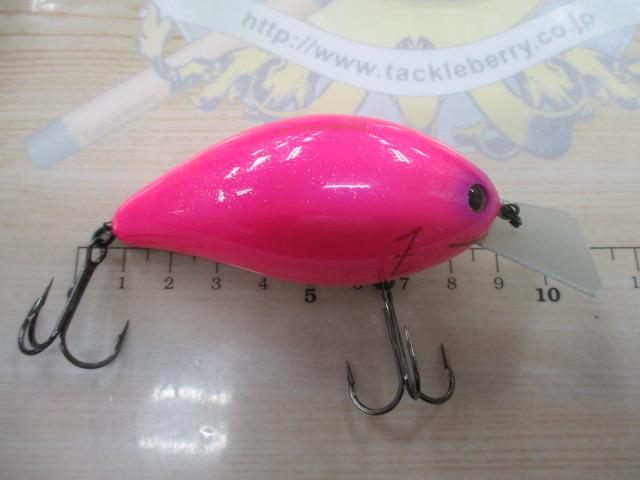 ZｸﾗﾝｸﾋﾞｯｸﾞZ#19ｷﾗｰﾋﾟﾝｸ