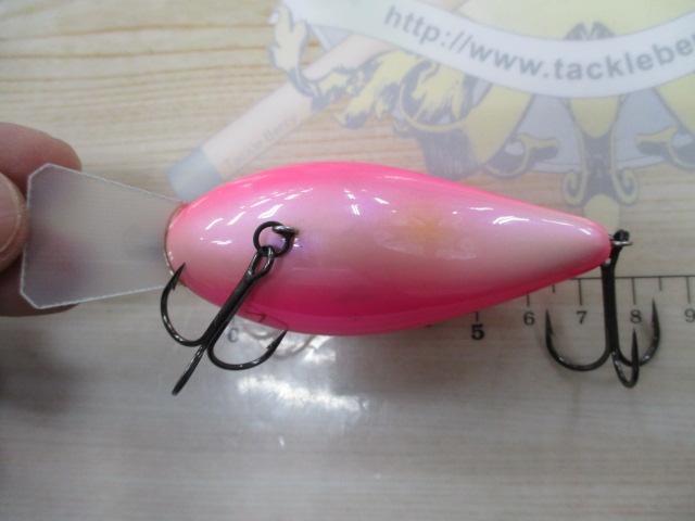 ZｸﾗﾝｸﾋﾞｯｸﾞZ#19ｷﾗｰﾋﾟﾝｸ