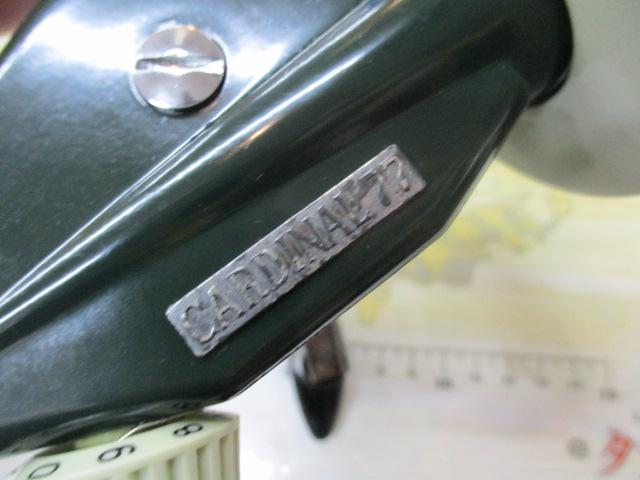 ｶｰﾃﾞｨﾅﾙ77