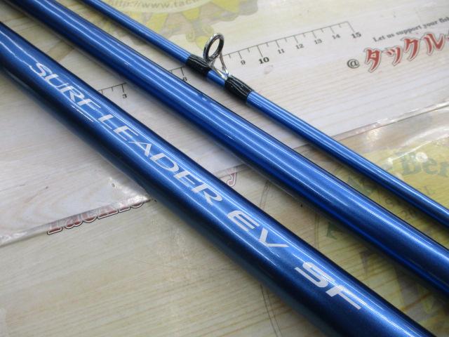 ｻｰﾌﾘｰﾀﾞｰEVSF 405CX