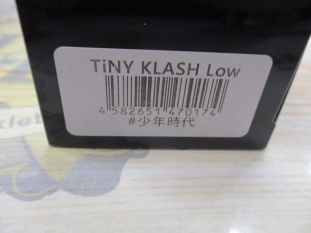 ﾀｲﾆｰｸﾗｯｼｭ