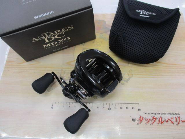 23ｱﾝﾀﾚｽDC MD XG LEFT