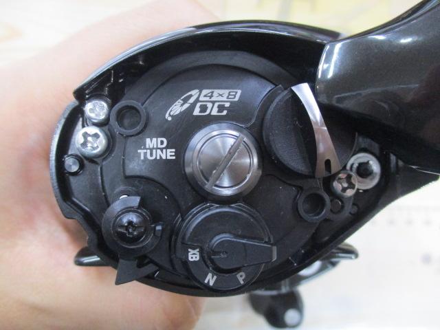 23ｱﾝﾀﾚｽDC MD XG LEFT