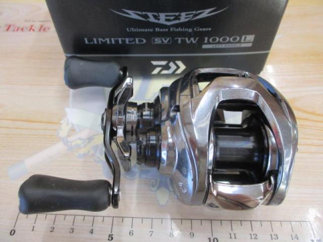 ｽﾃｨｰｽﾞﾘﾐﾃｯﾄﾞ SV TW 1000L