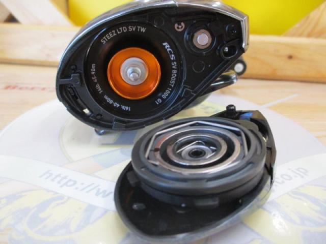 ｽﾃｨｰｽﾞﾘﾐﾃｯﾄﾞ SV TW 1000L