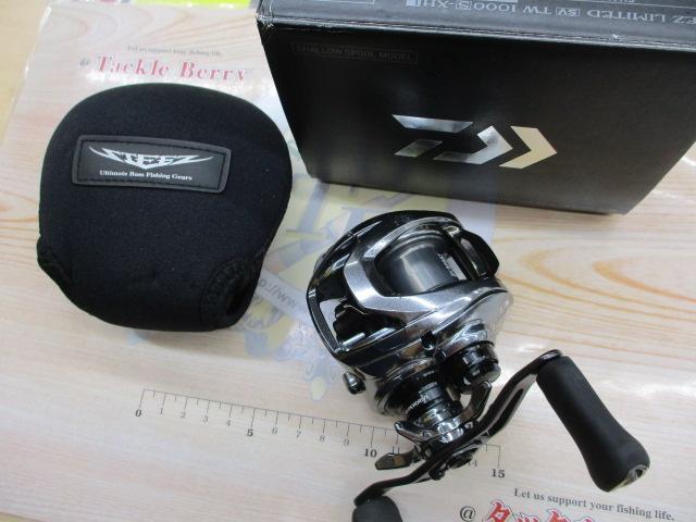 ｽﾃｨｰｽﾞﾘﾐﾃｯﾄﾞ SV TW 1000S-XHL