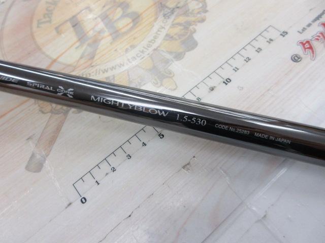 18ｲｿﾘﾐﾃｯﾄﾞ 1.5-530 ﾏｲﾃｨﾌﾞﾛｳ