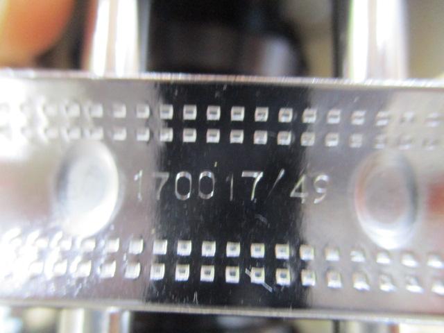 2500C ﾌﾞﾗｯｸ