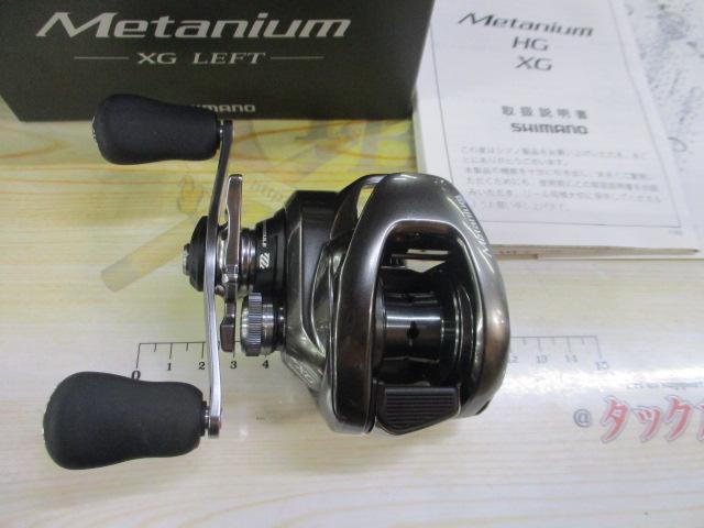 20ﾒﾀﾆｳﾑXG LH