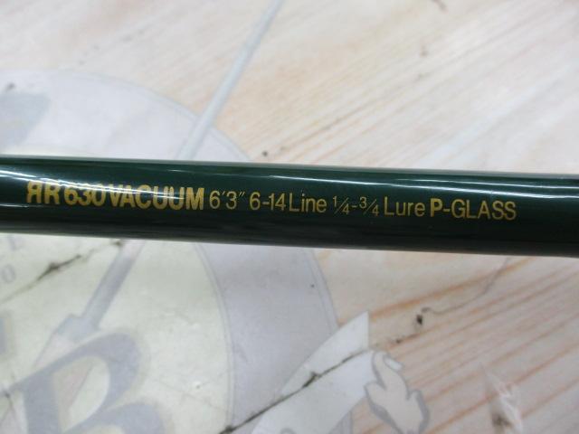 ﾛｰﾄﾞﾗﾝﾅｰNｼｽﾃﾑ 630VACUUM ﾛﾝｸﾞｷｬｽﾄｸﾗﾝｸ ｽﾋﾟﾅｰﾍﾞｲﾄ